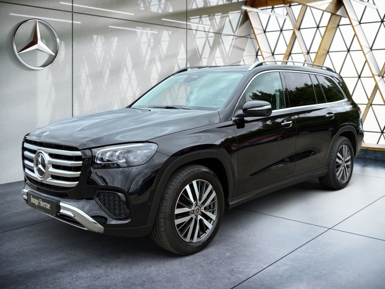 Mercedes-Benz GLS – Bild 2