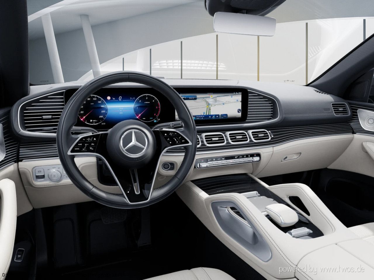 Mercedes-Benz GLE – Bild 22