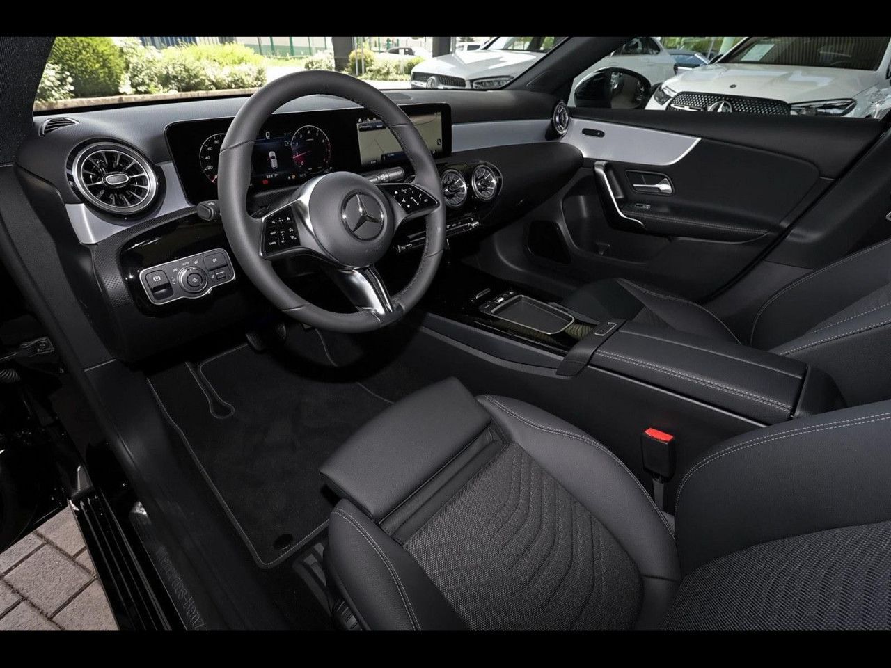 Mercedes-Benz A-Klasse – Bild 8