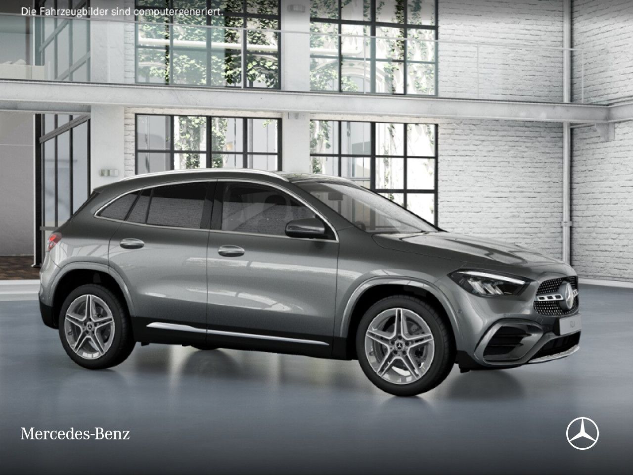 Mercedes-Benz GLA – Bild 13