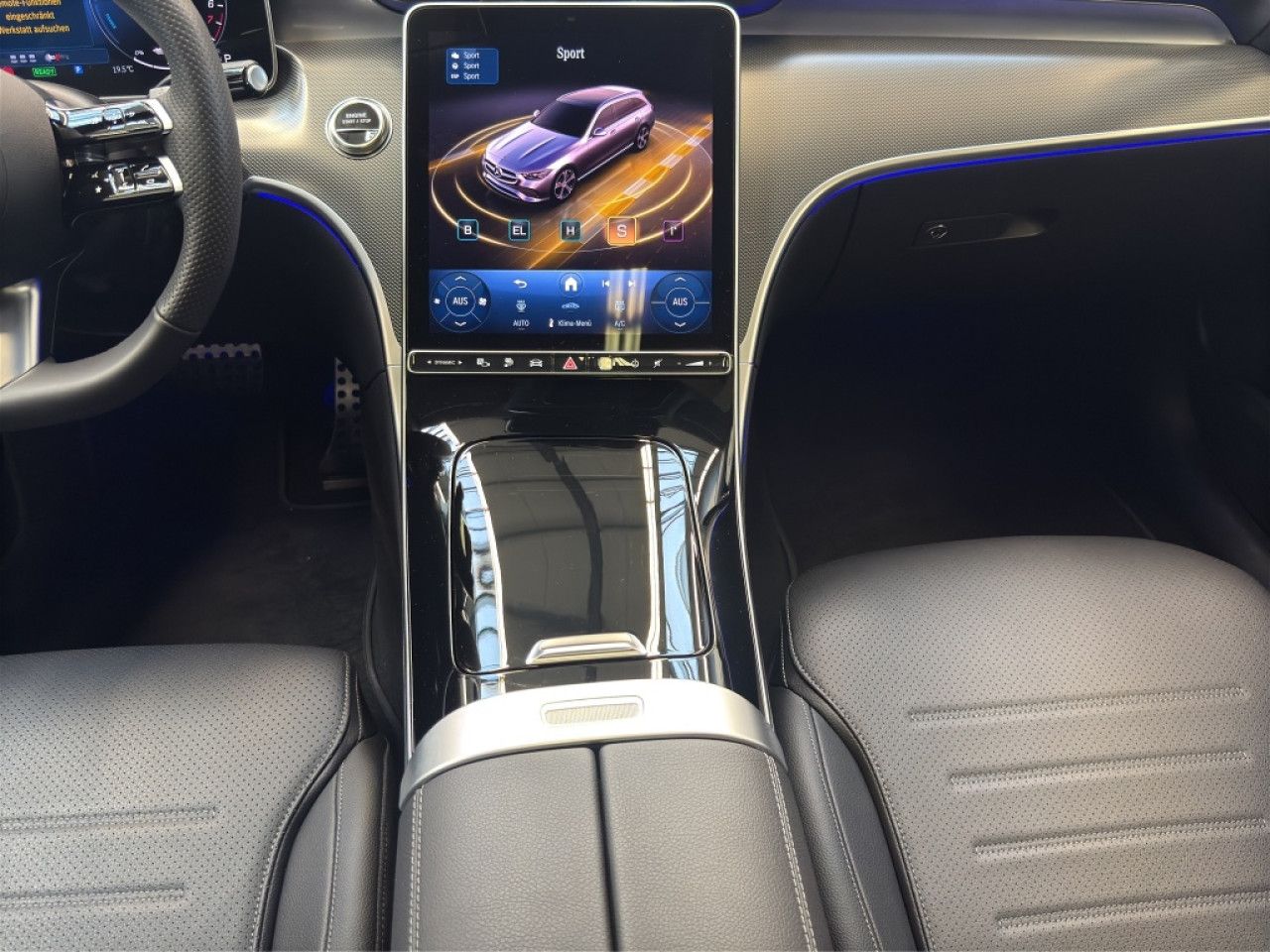 Mercedes-Benz C-Klasse – Bild 19