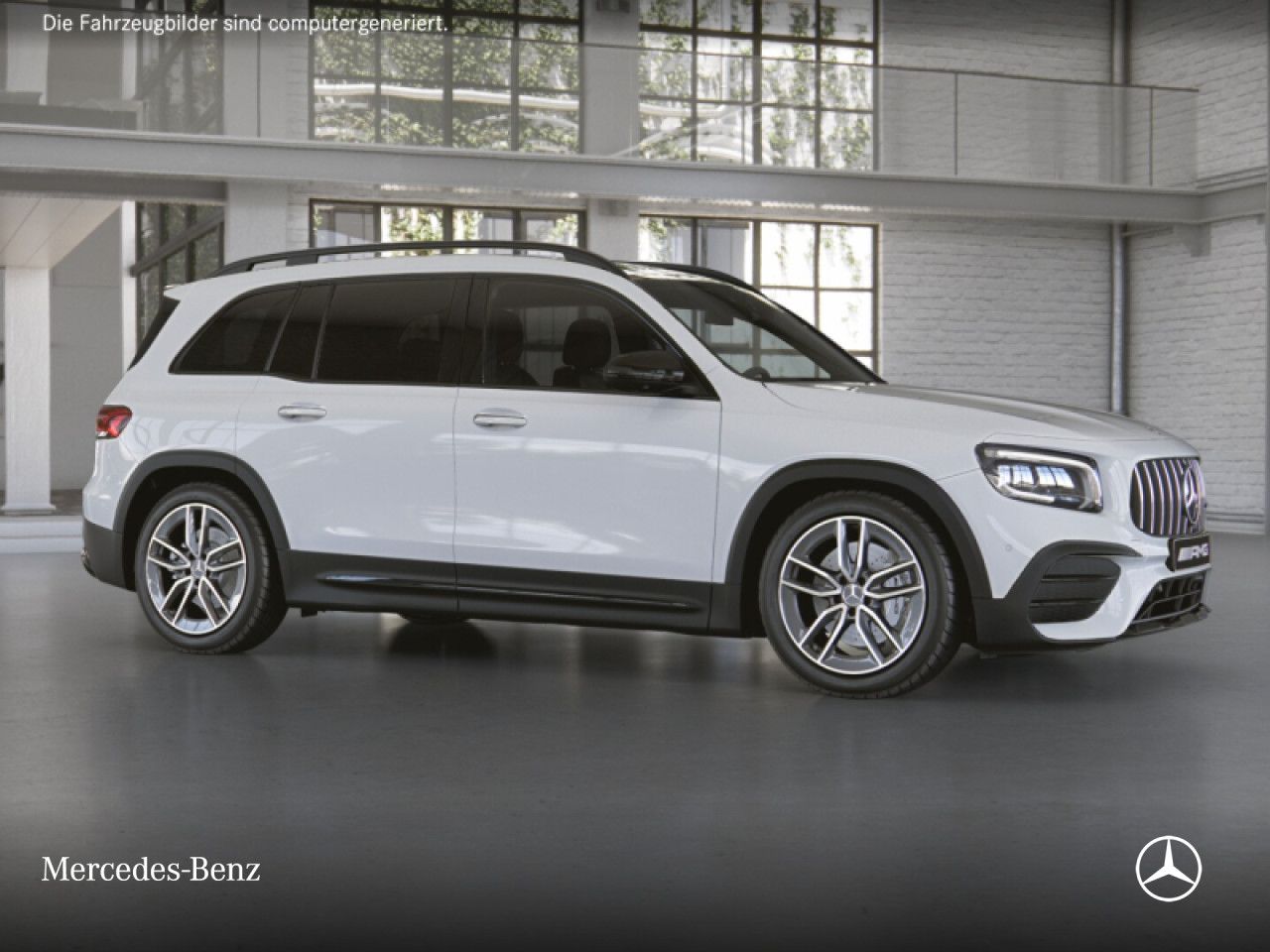 Mercedes-Benz GLB – Bild 14