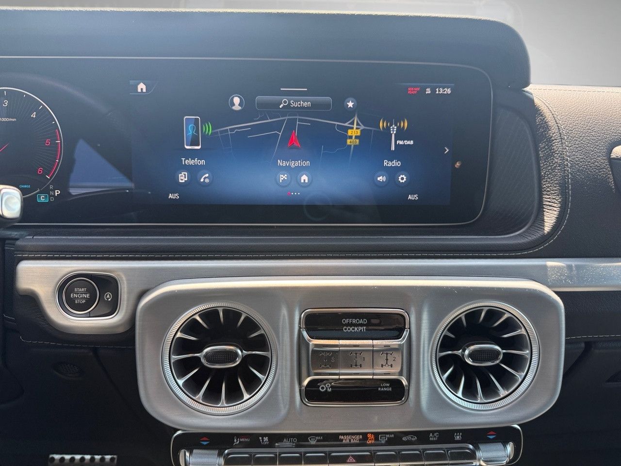 Mercedes-Benz G-Klasse – Bild 20