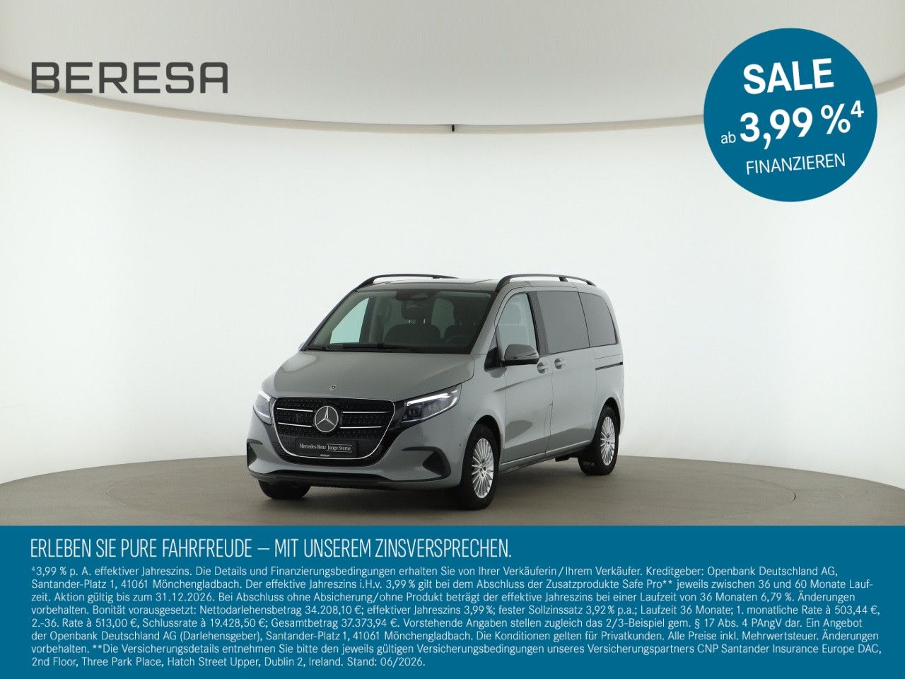 Mercedes-Benz V-Klasse