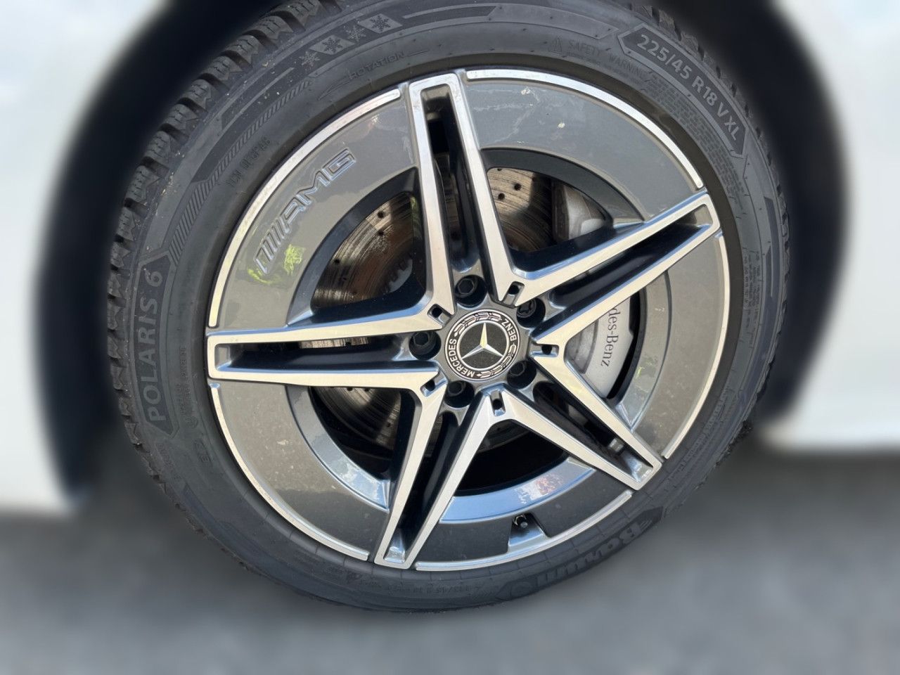 Mercedes-Benz C-Klasse – Bild 5