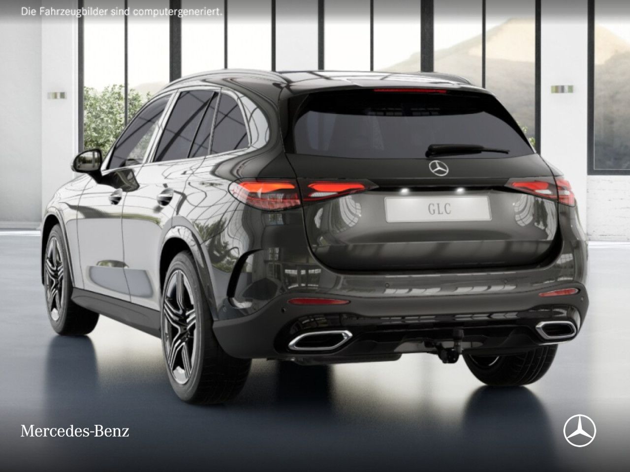 Mercedes-Benz GLC – Bild 17