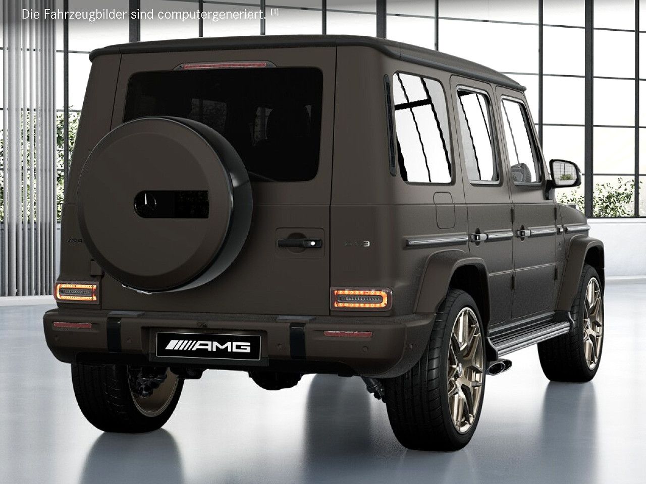 Mercedes-Benz G-Klasse – Bild 20