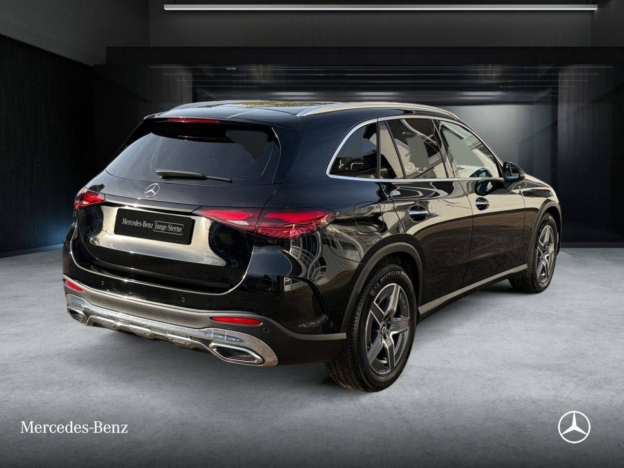 Mercedes-Benz GLC – Bild 3