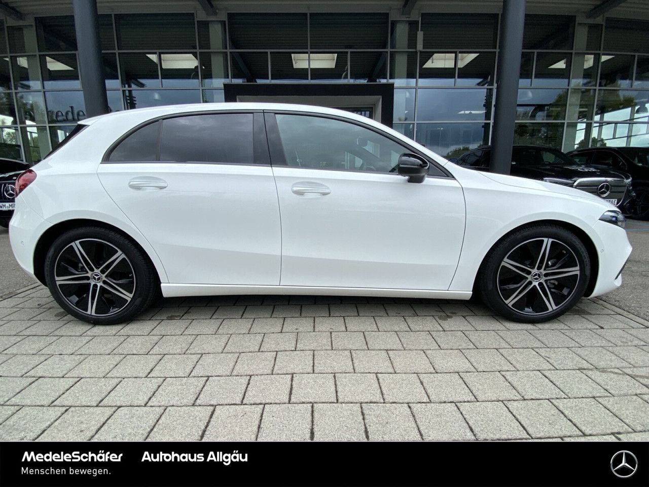 Mercedes-Benz A-Klasse – Bild 5