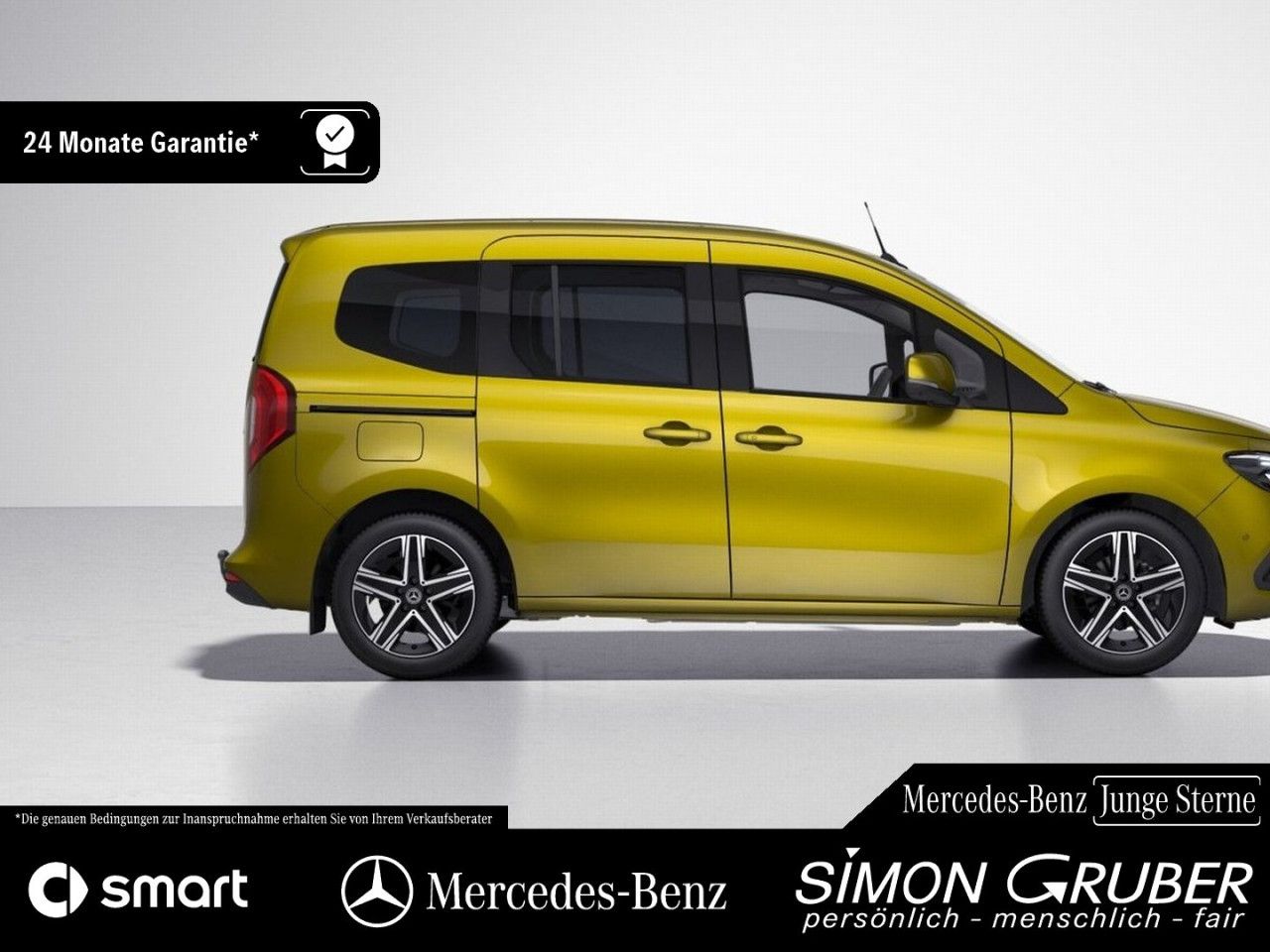 Mercedes-Benz T-Klasse – Bild 8