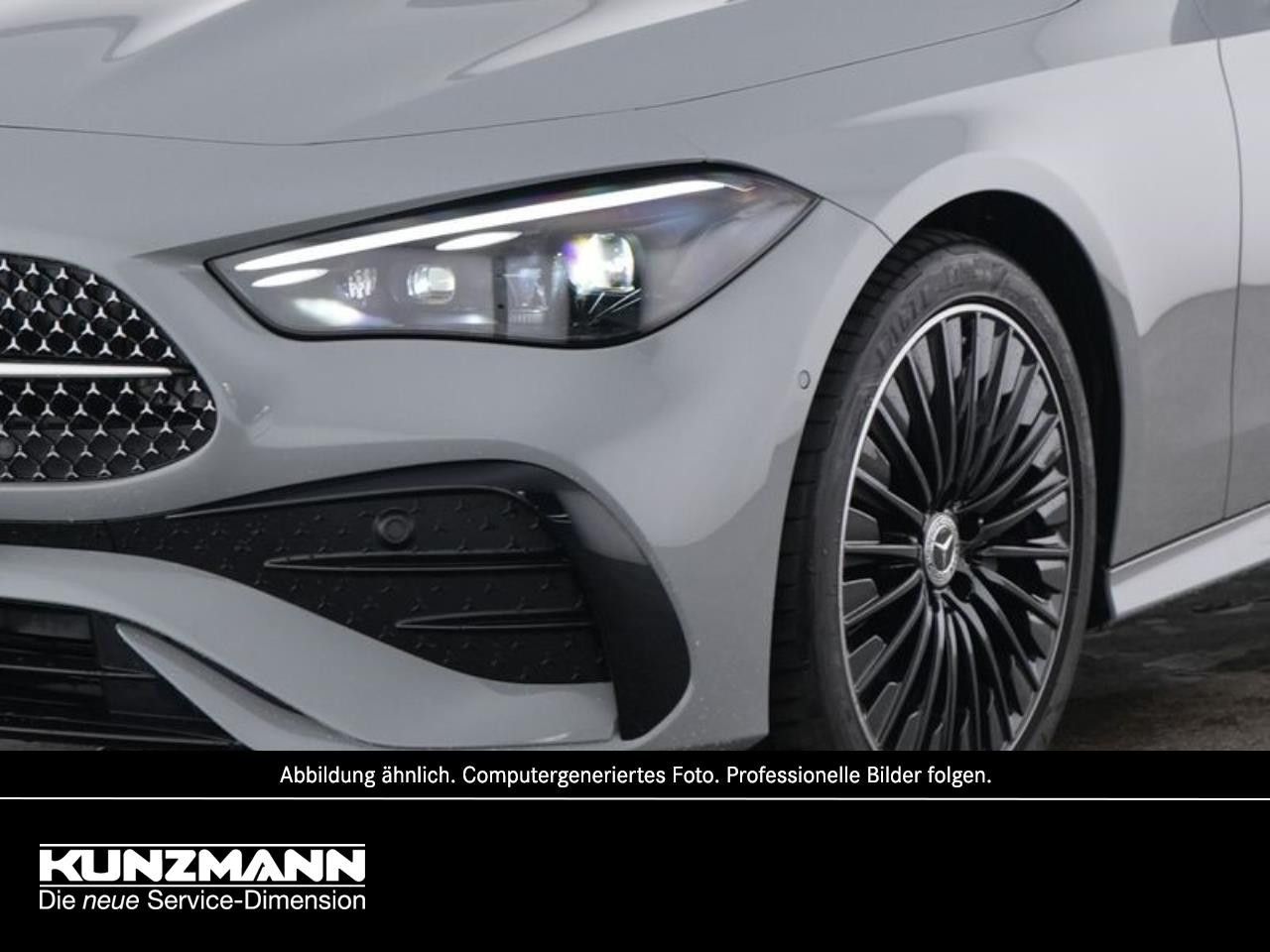 Mercedes-Benz CLE – Bild 4