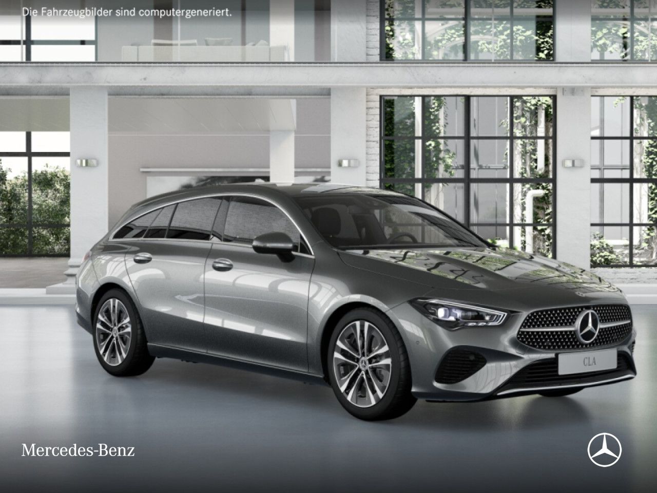 Mercedes-Benz CLA – Bild 15