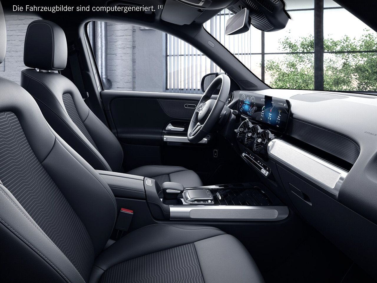 Mercedes-Benz GLB – Bild 19