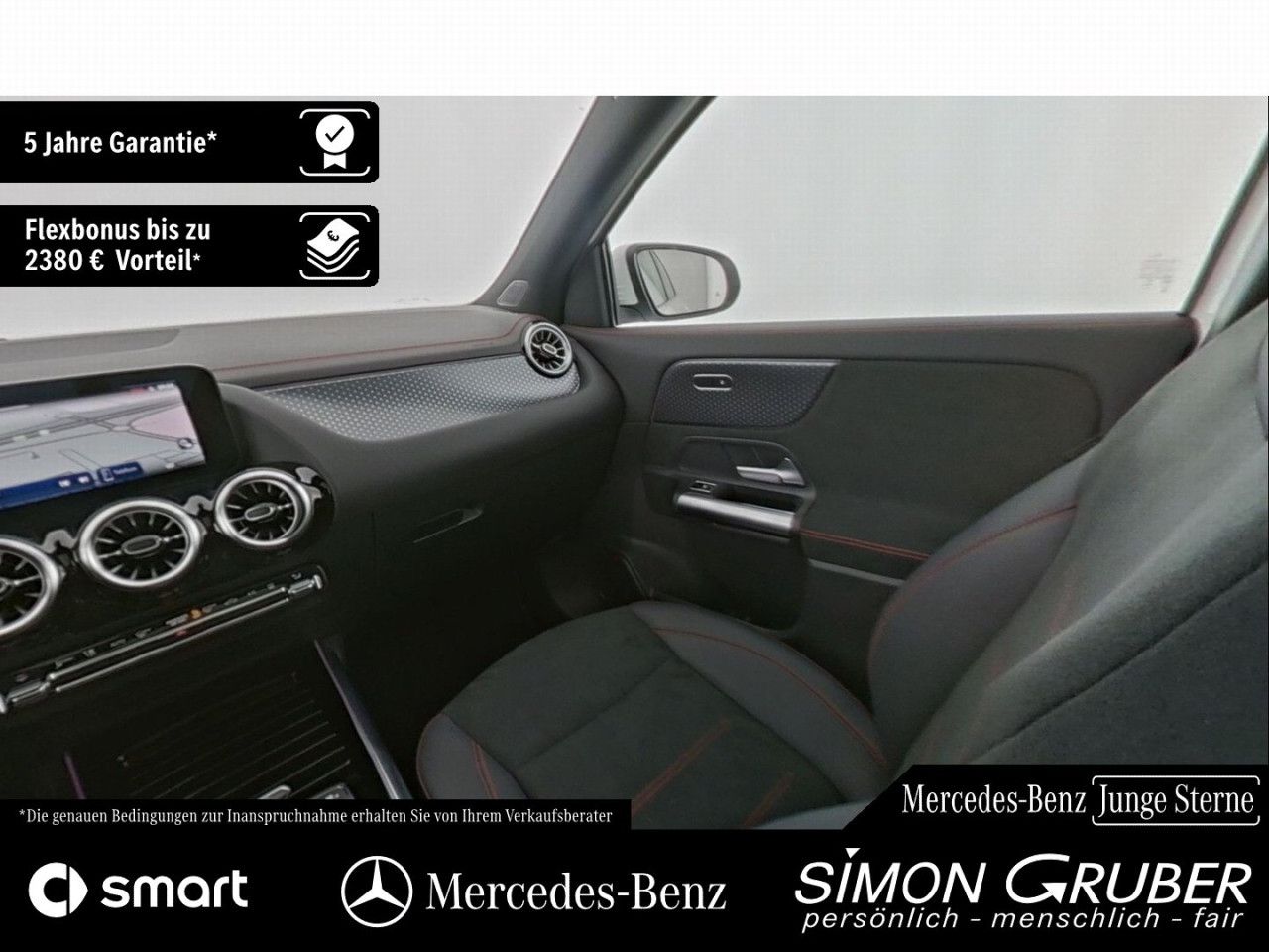 Mercedes-Benz EQA – Bild 18