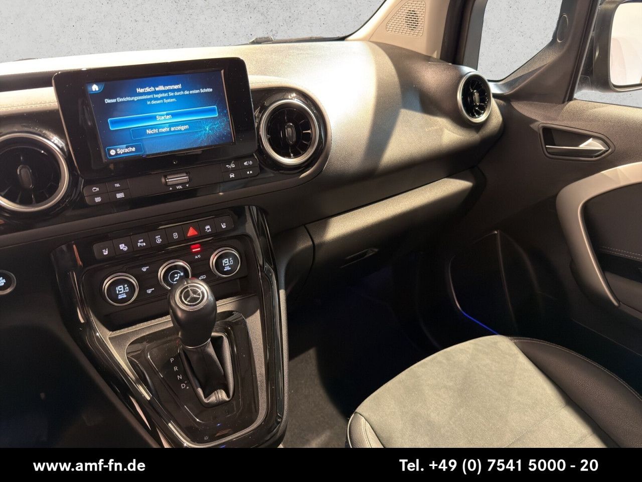 Mercedes-Benz T-Klasse – Bild 8