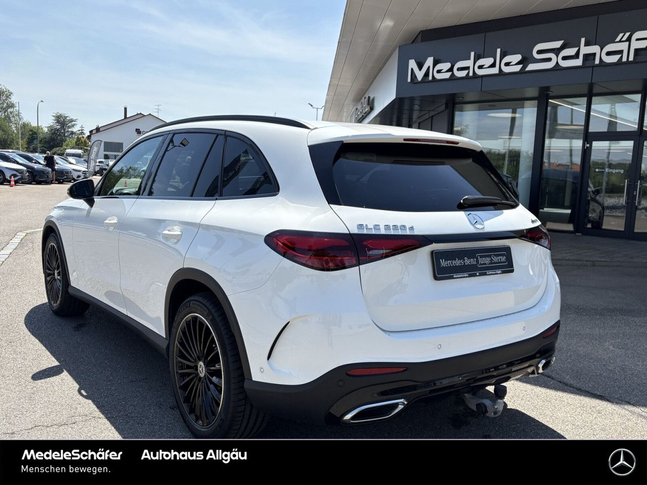 Mercedes-Benz GLC – Bild 3