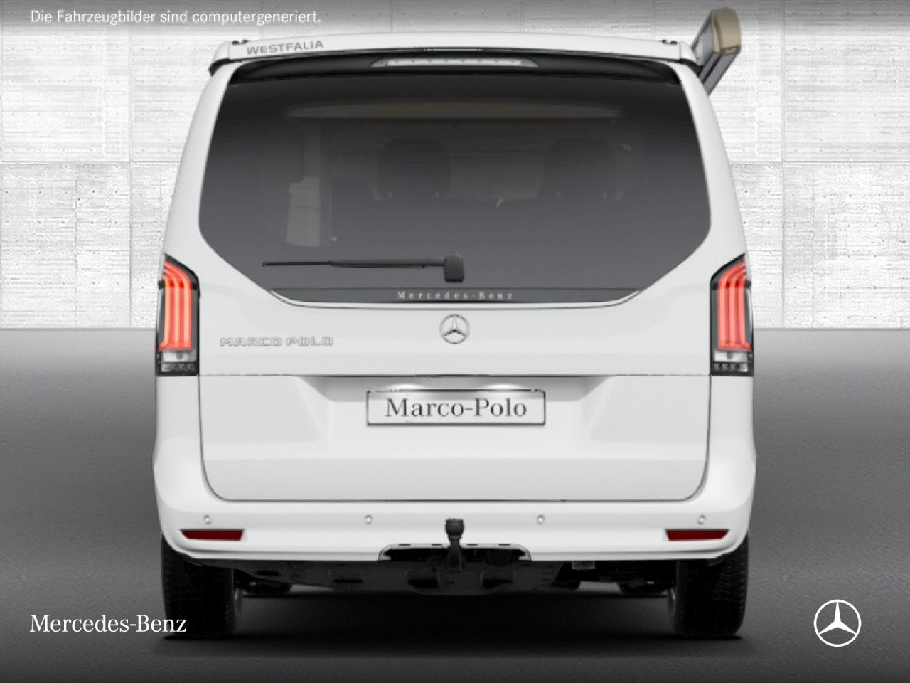 Mercedes-Benz Marco Polo – Bild 6
