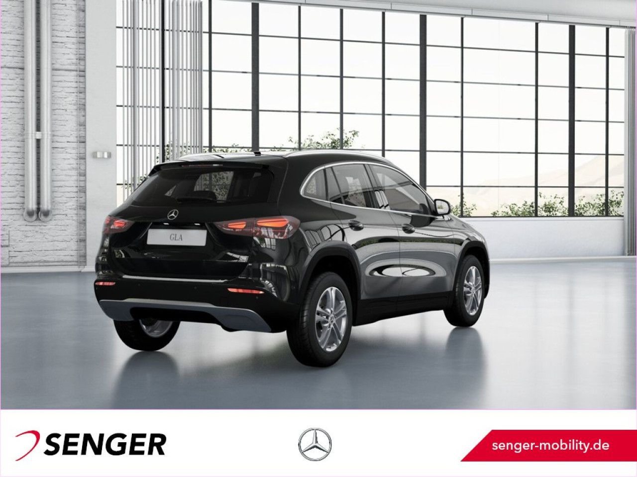 Mercedes-Benz GLA – Bild 2