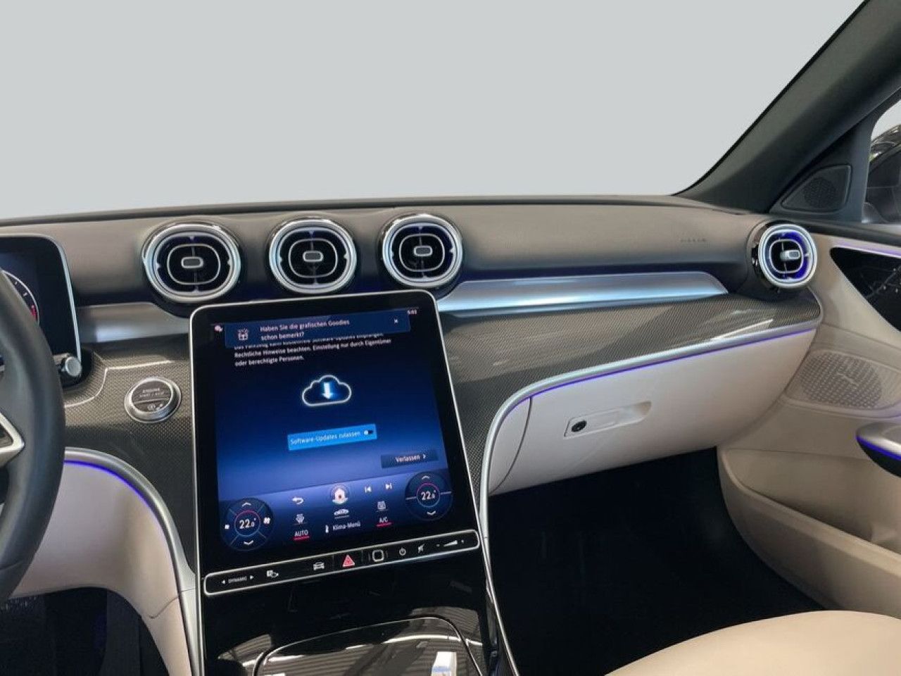 Mercedes-Benz C-Klasse – Bild 18