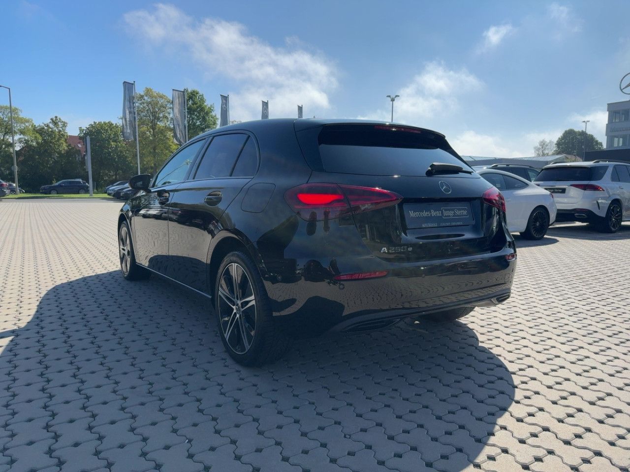 Mercedes-Benz A-Klasse – Bild 2