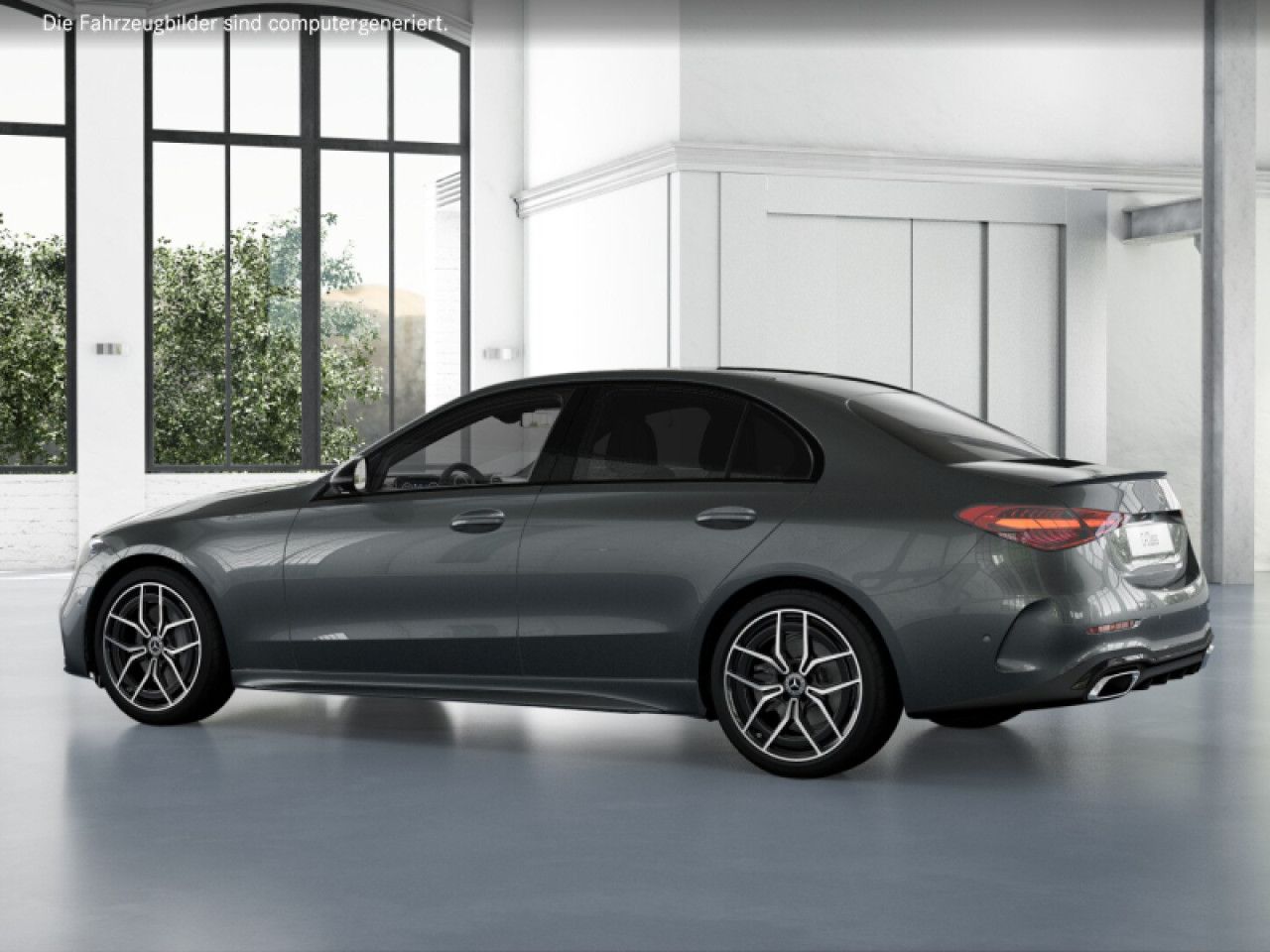 Mercedes-Benz C-Klasse – Bild 12