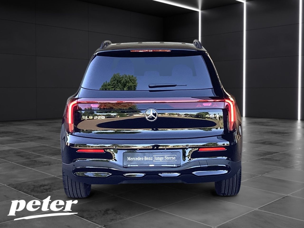 Mercedes-Benz GLB – Bild 4