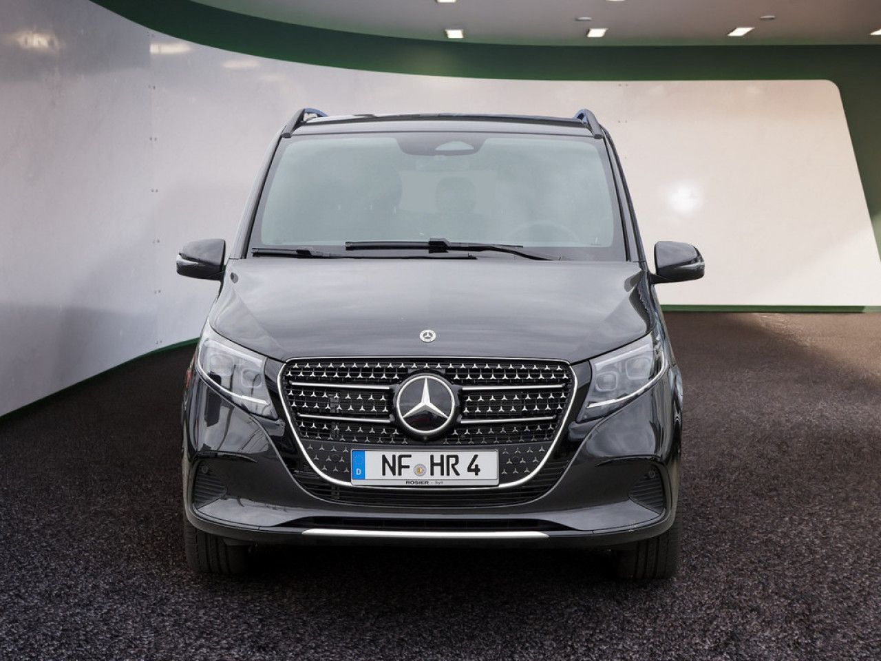 Mercedes-Benz V-Klasse – Bild 3