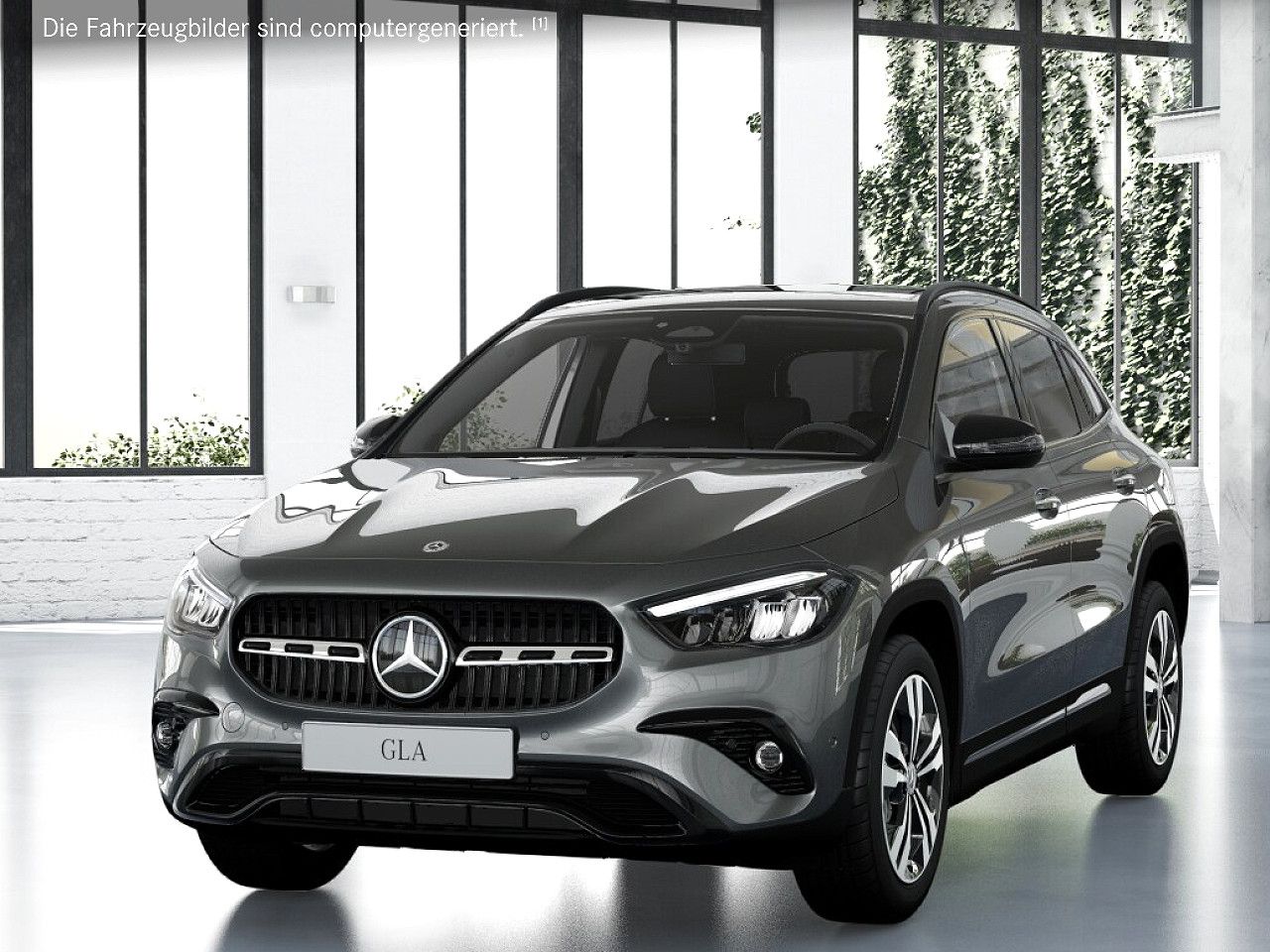 Mercedes-Benz GLA – Bild 23