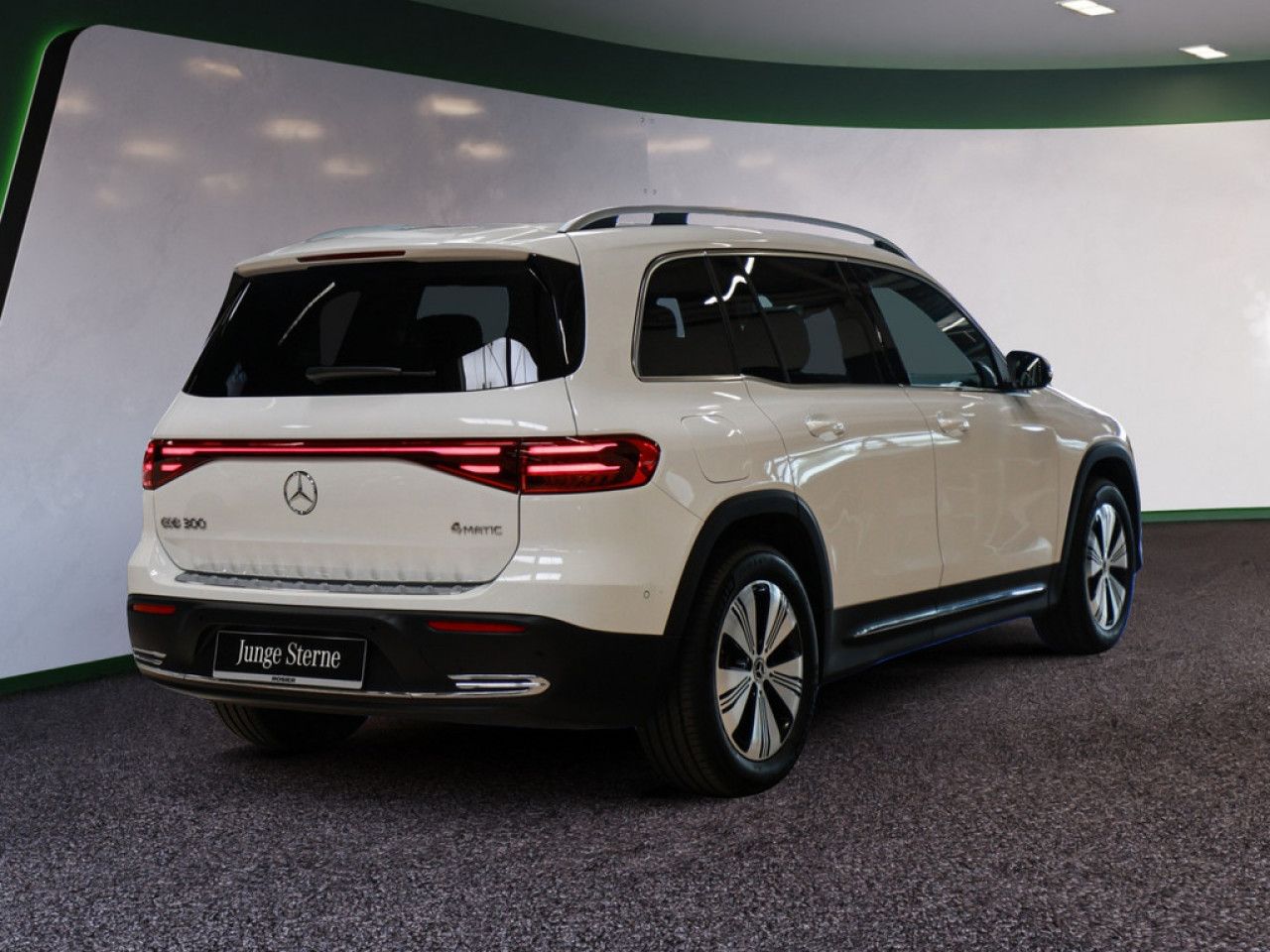Mercedes-Benz EQB – Bild 6