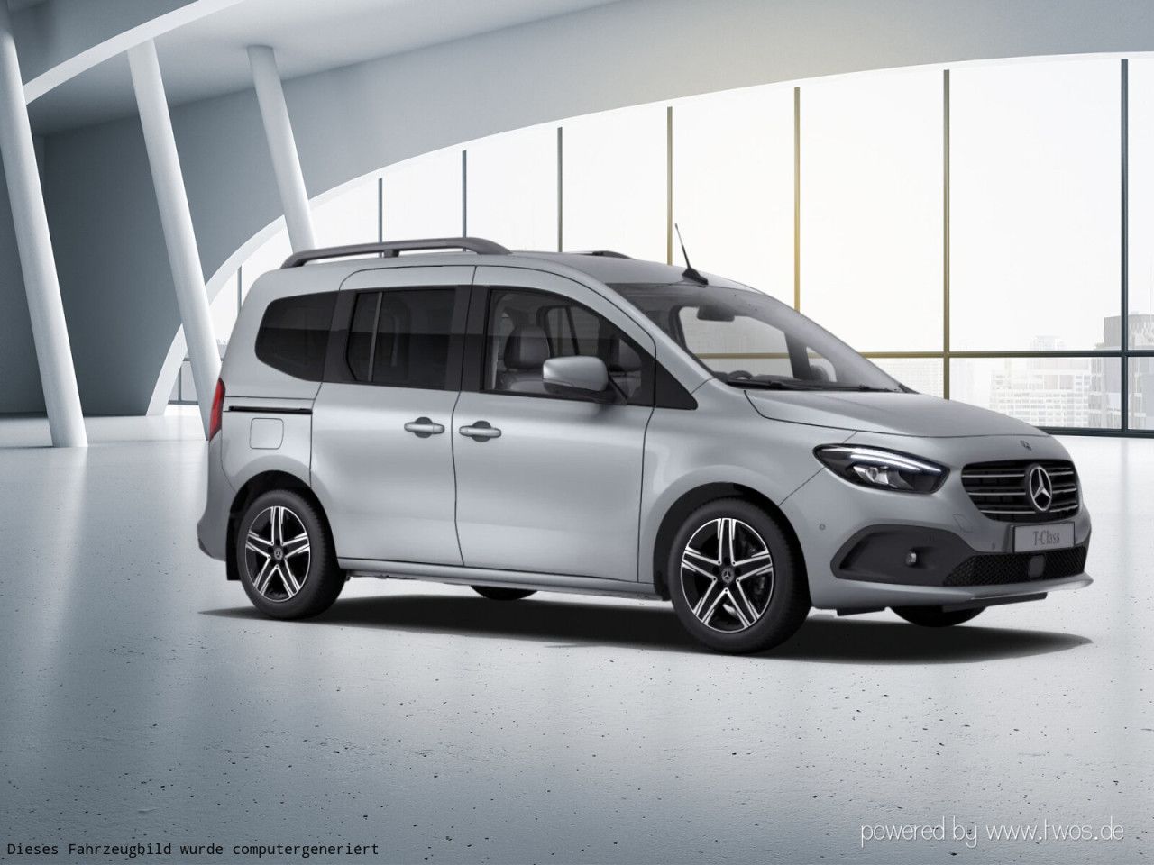 Mercedes-Benz T-Klasse – Bild 4