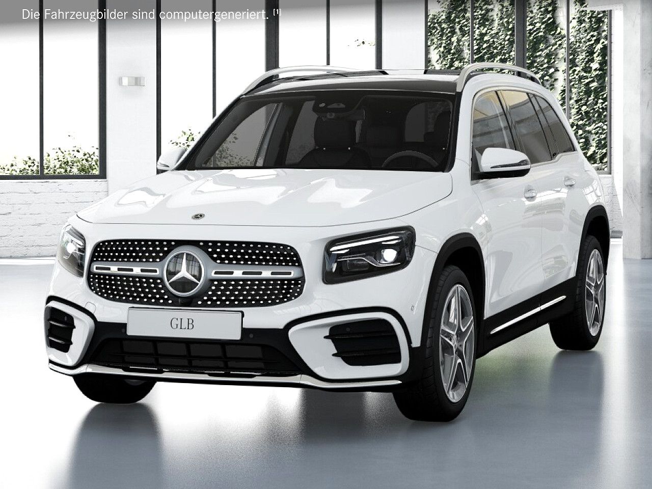 Mercedes-Benz GLB – Bild 21