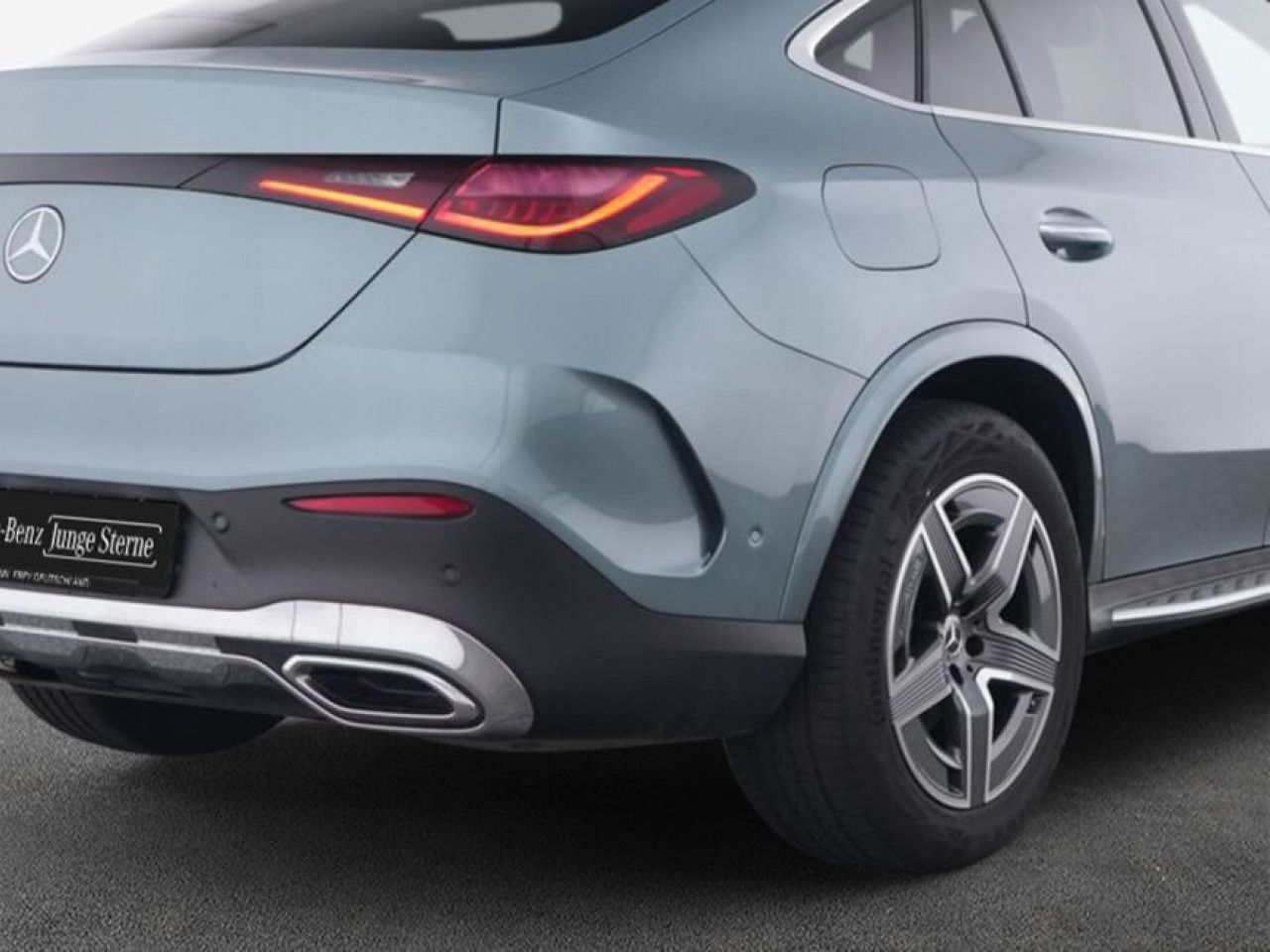 Mercedes-Benz GLC – Bild 9