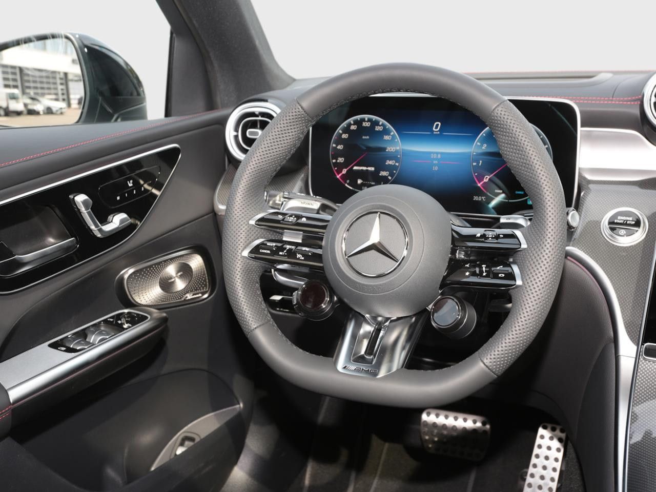 Mercedes-Benz GLC – Bild 8