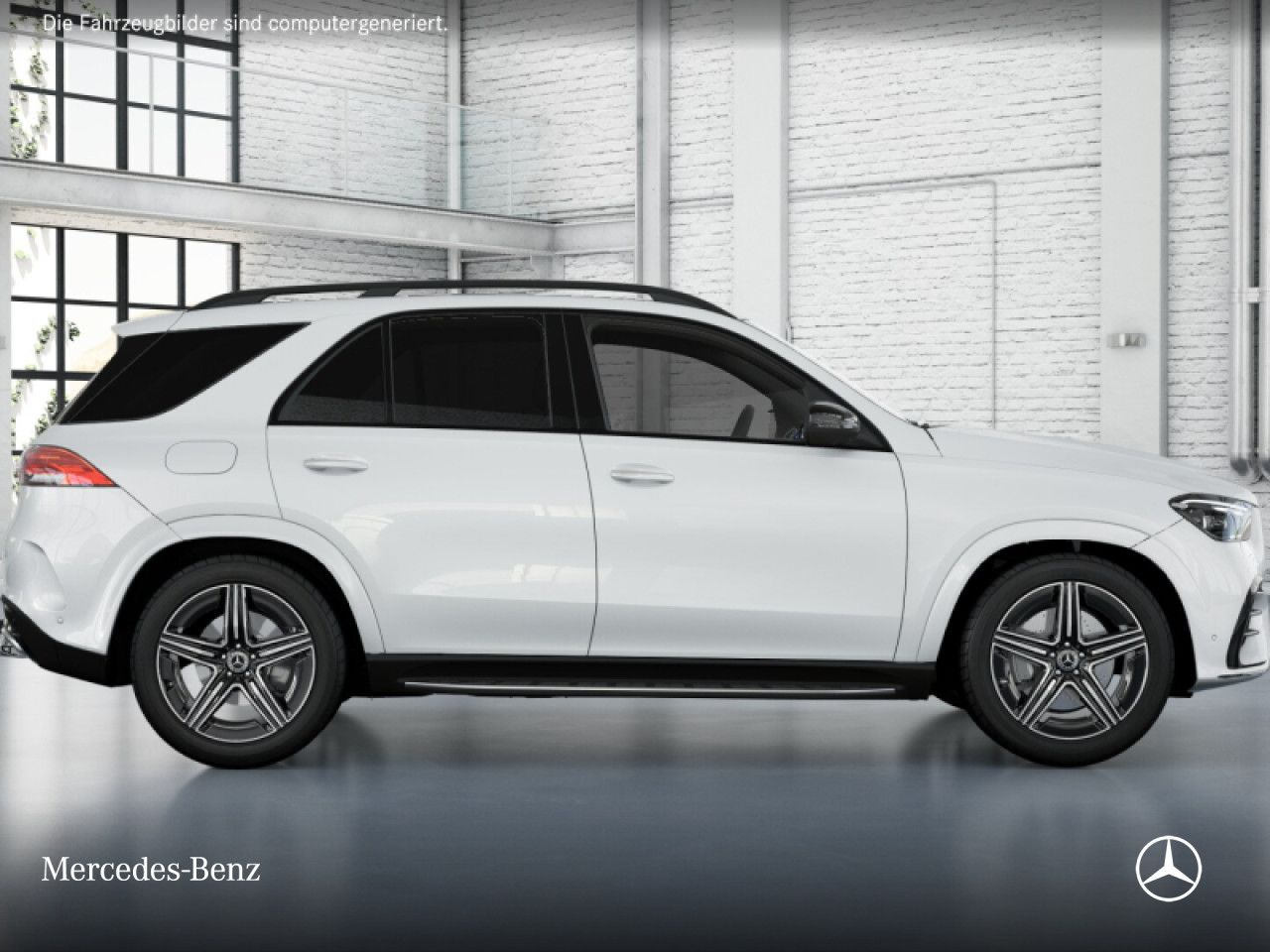 Mercedes-Benz GLE – Bild 16