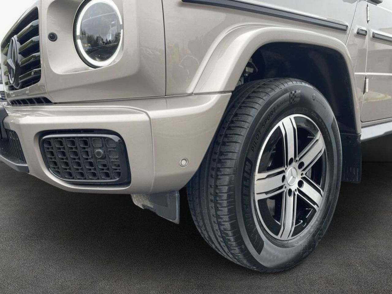 Mercedes-Benz G-Klasse – Bild 6