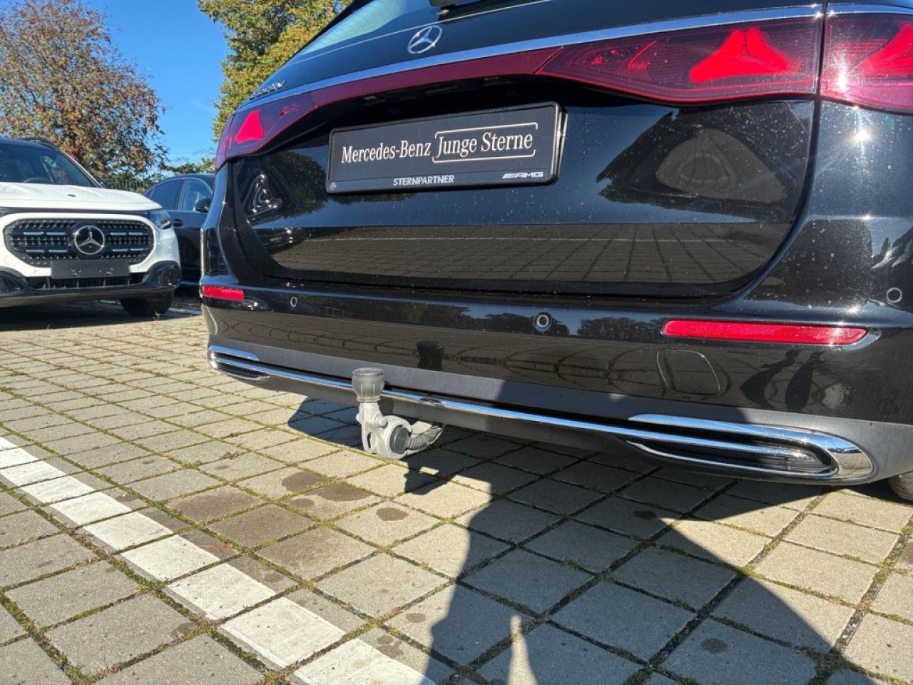 Mercedes-Benz E-Klasse – Bild 12