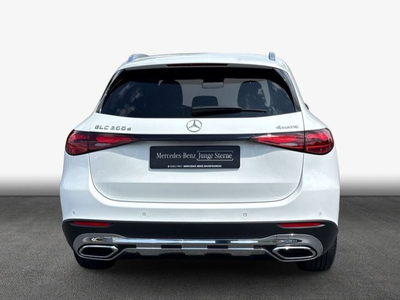 Mercedes-Benz GLC – Bild 5
