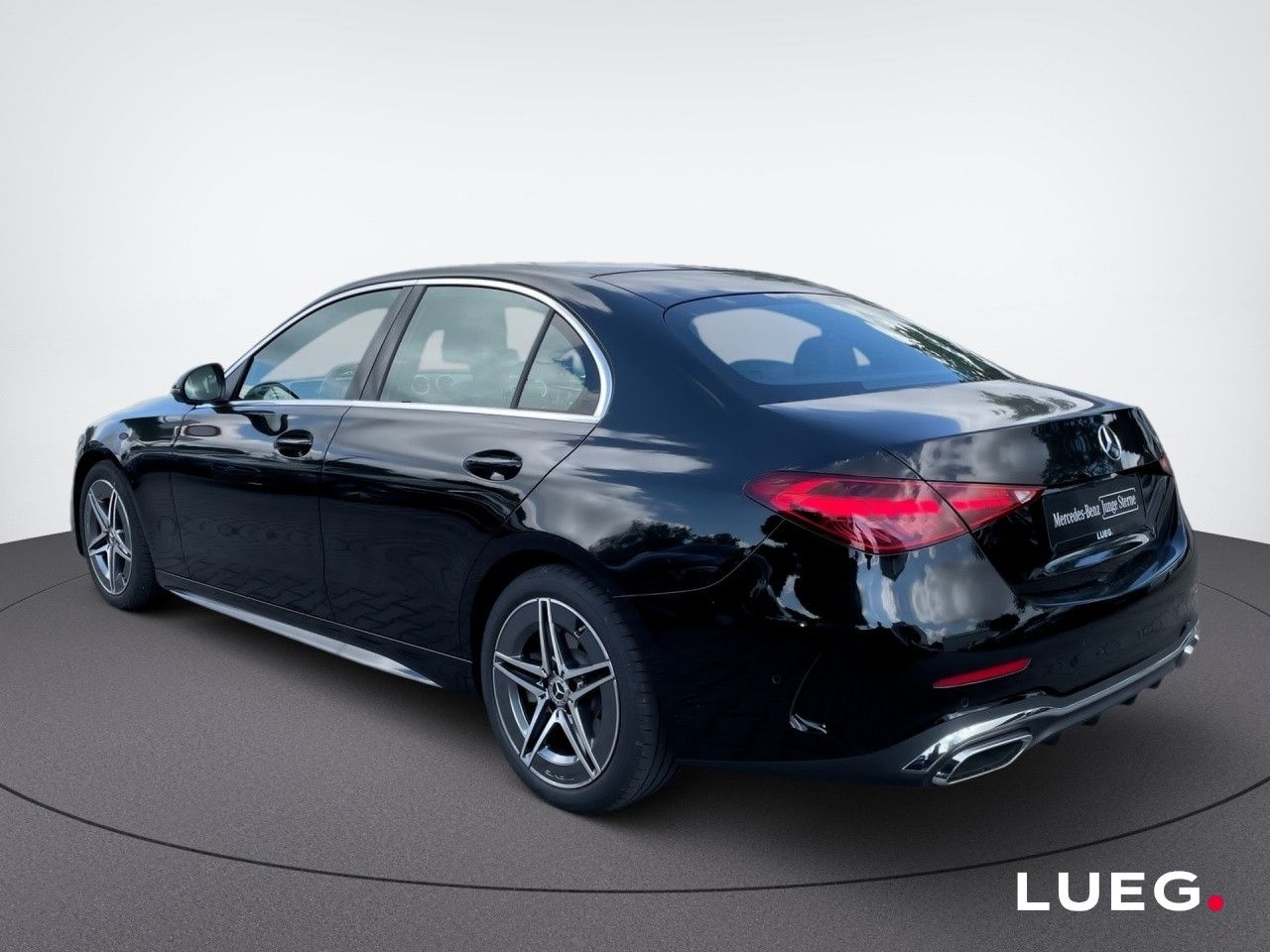 Mercedes-Benz C-Klasse – Bild 3