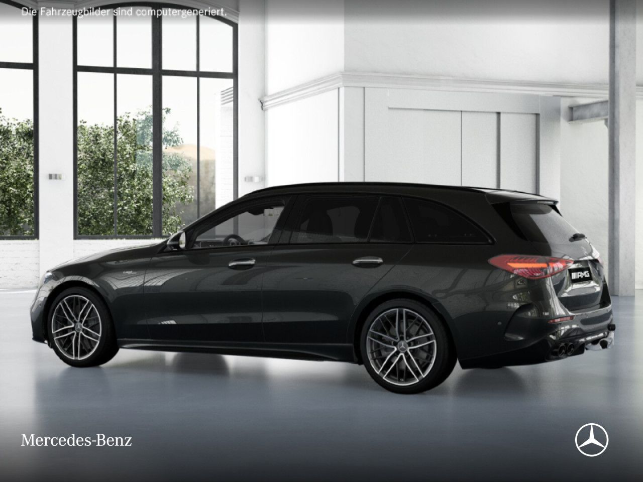 Mercedes-Benz C-Klasse – Bild 12