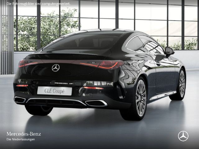 Mercedes-Benz CLE 200