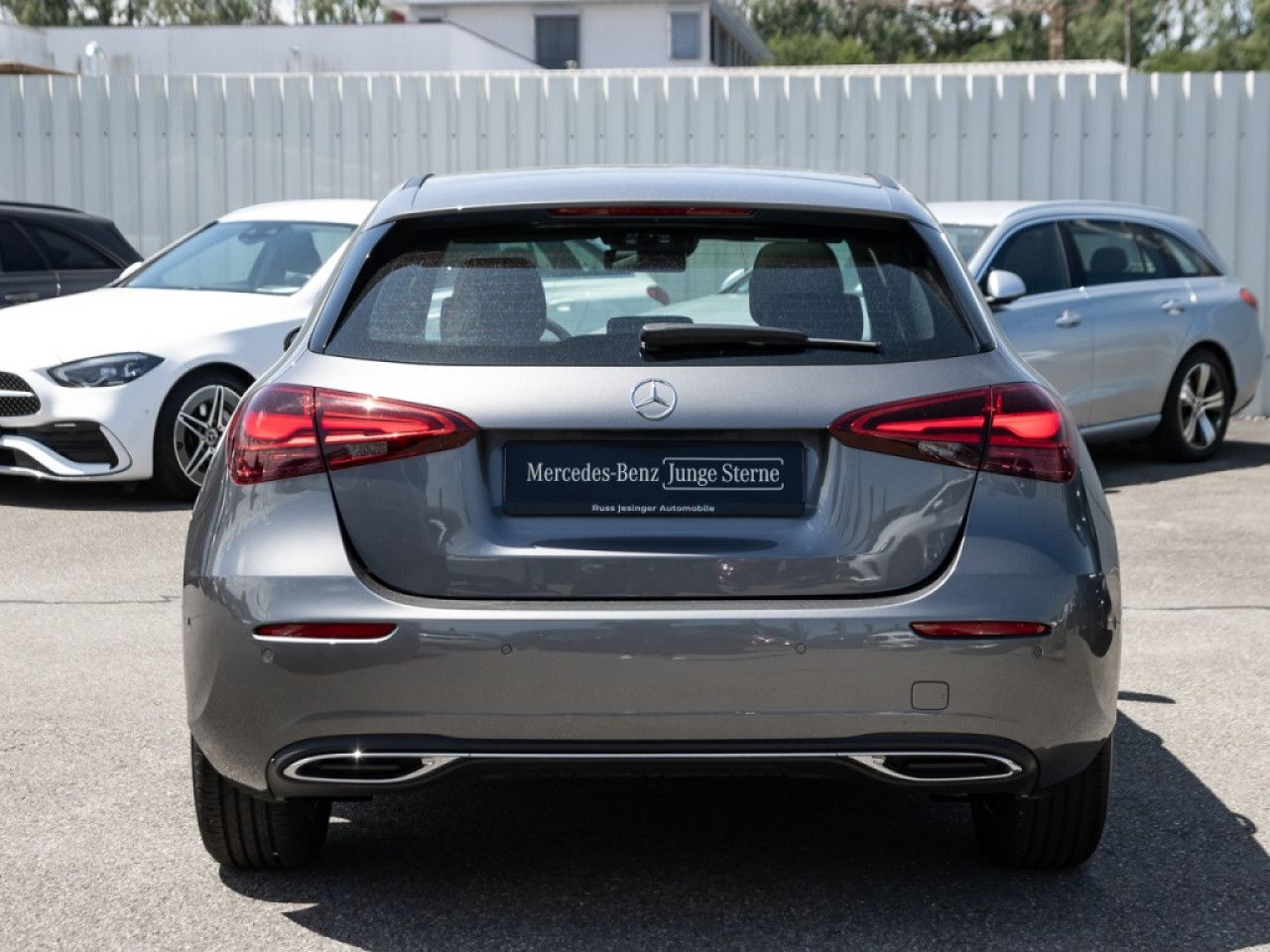 Mercedes-Benz A-Klasse – Bild 5
