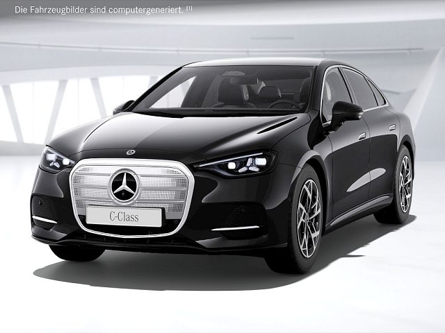 Mercedes-Benz C 2026