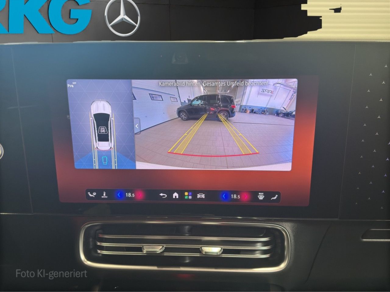Mercedes-Benz GLB – Bild 10
