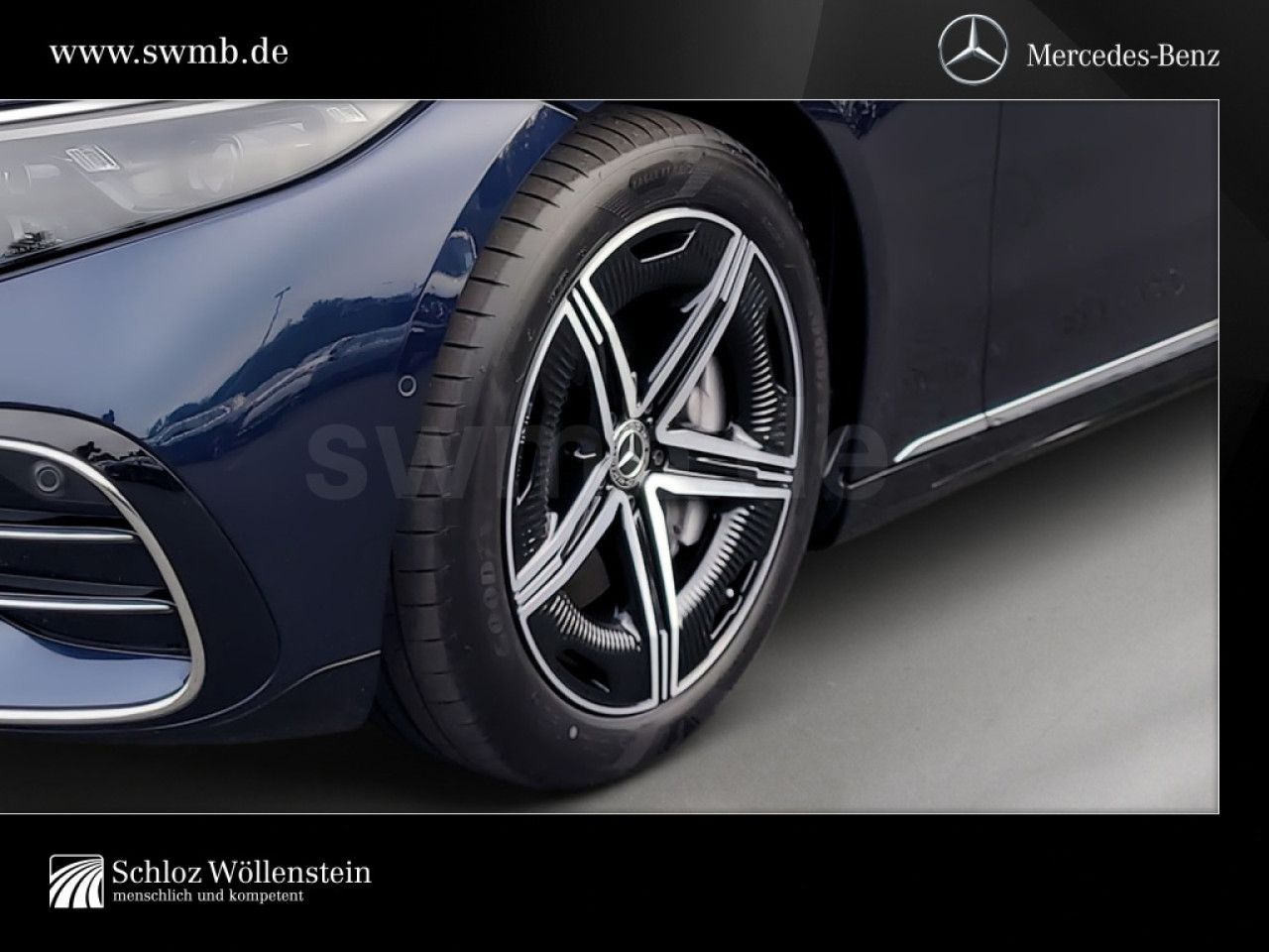 Mercedes-Benz EQS – Bild 8