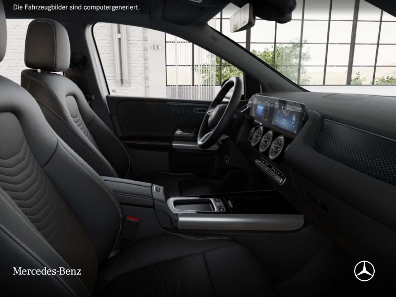 Mercedes-Benz B-Klasse – Bild 9