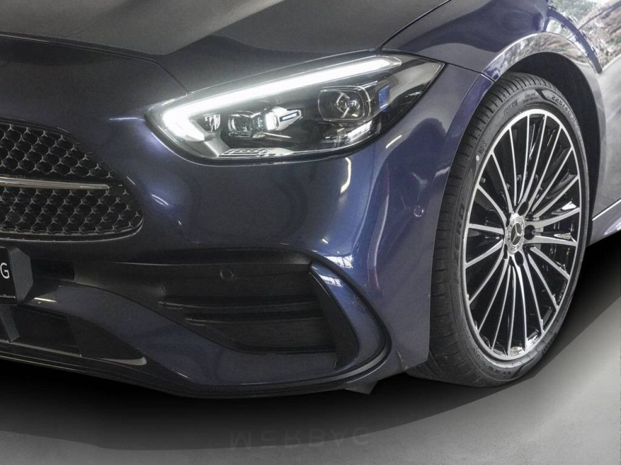 Mercedes-Benz C-Klasse – Bild 3
