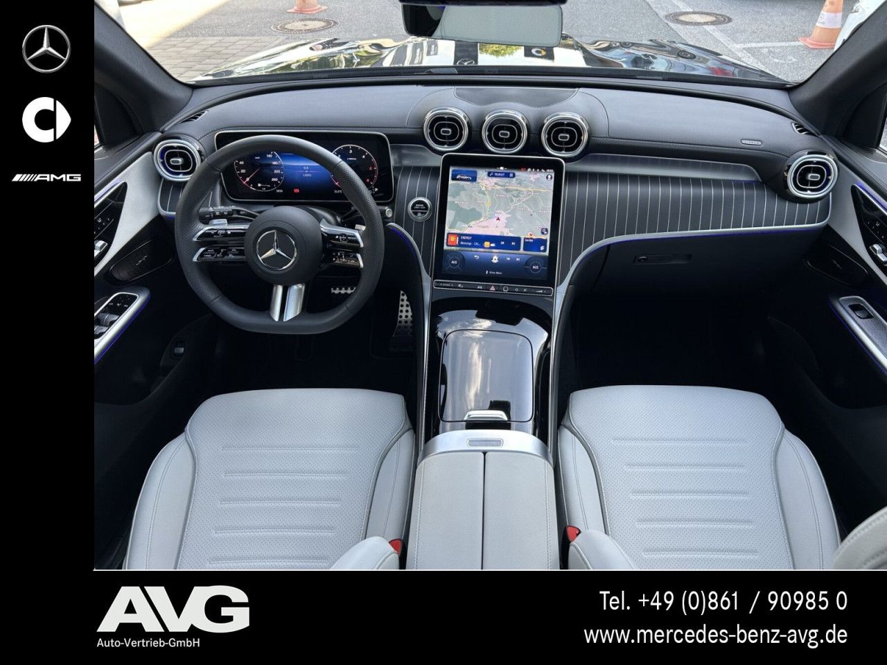 Mercedes-Benz GLC – Bild 18