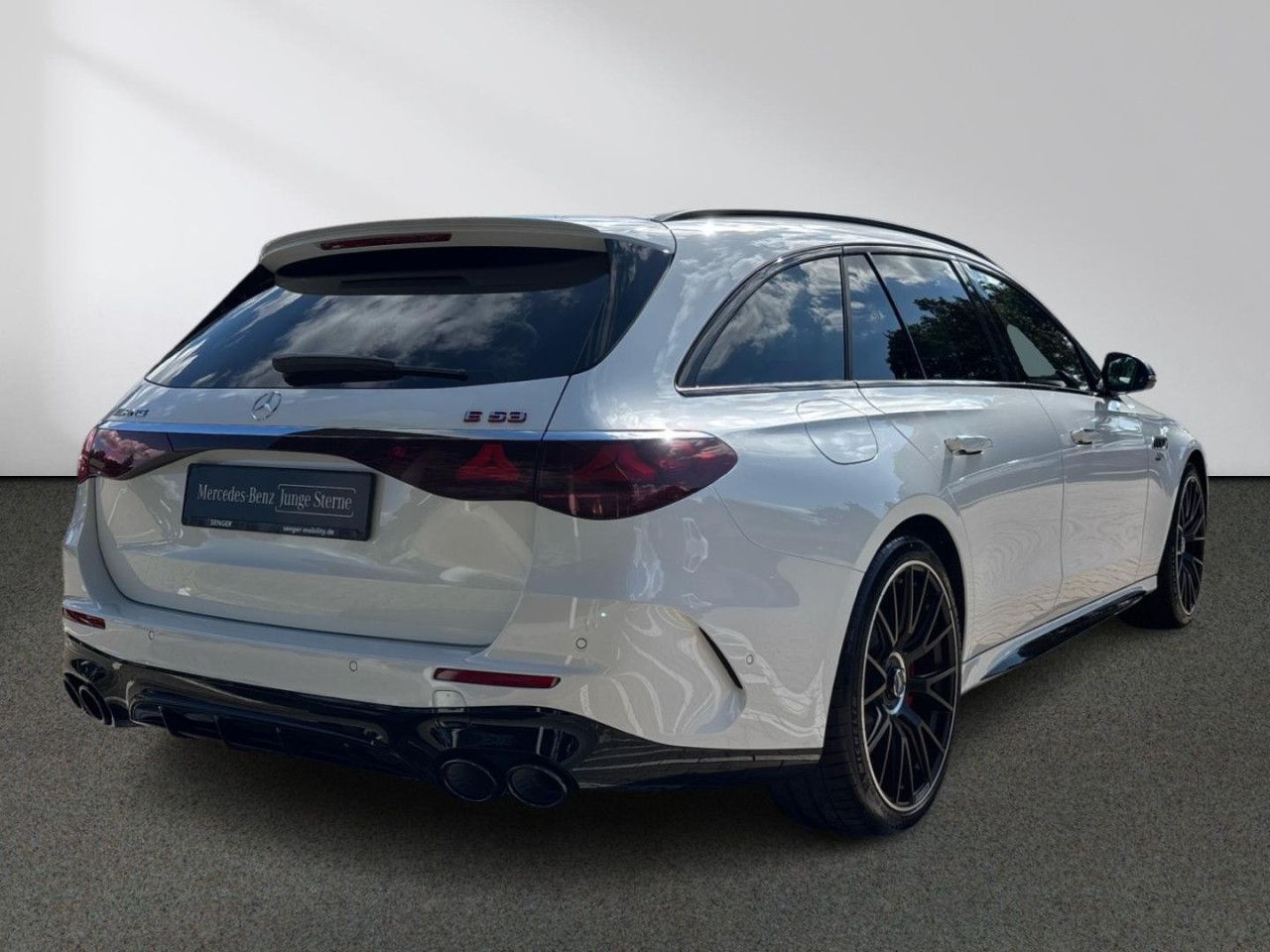 Mercedes-Benz E-Klasse – Bild 7