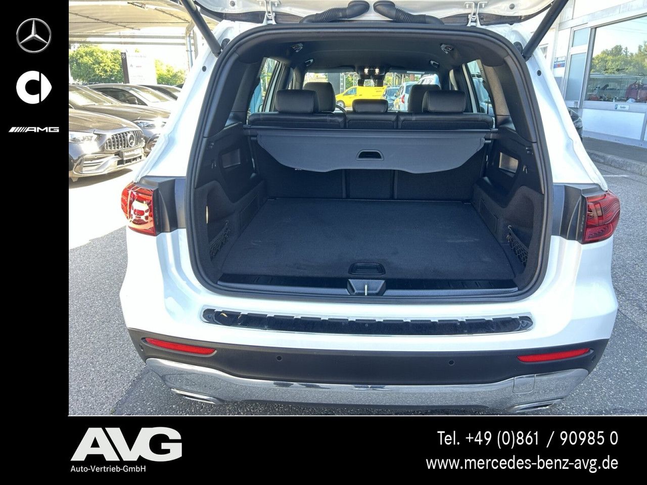 Mercedes-Benz GLB – Bild 20