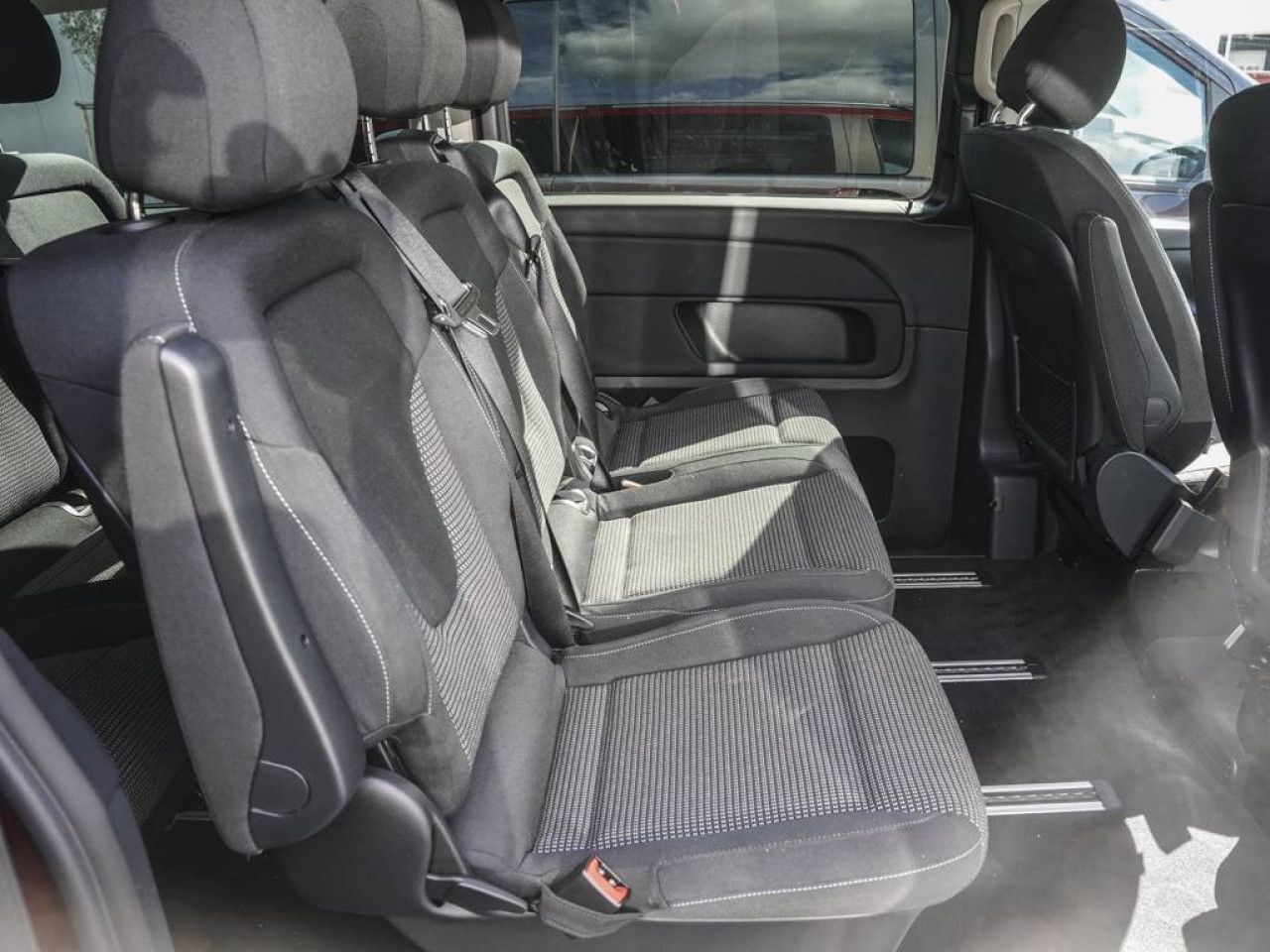 Mercedes-Benz V-Klasse – Bild 13